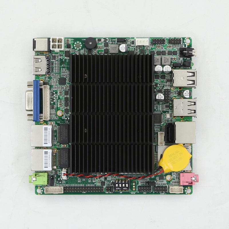 利用工控電腦構(gòu)建高效、可靠的工業(yè)自動化控制系統(tǒng)